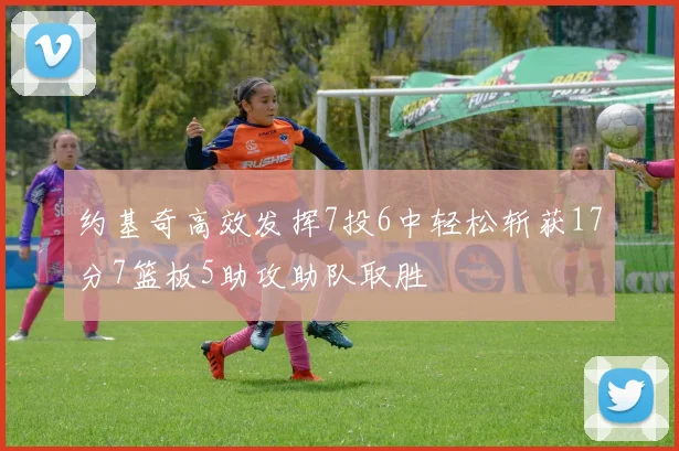 约基奇高效发挥7投6中轻松斩获17分7篮板5助攻助队取胜