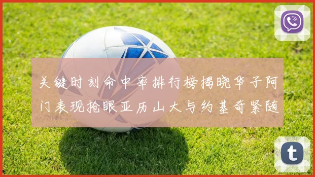 关键时刻命中率排行榜揭晓华子阿门表现抢眼亚历山大与约基奇紧随其后